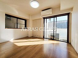 マリオン荻窪 3階2DKのリビング/ダイニング