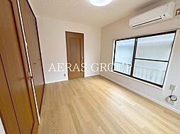 コーポ若草 2階1Kのリビング/ダイニング