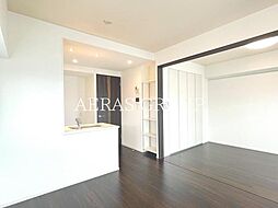 レクシード両国駅前 1001 10階1LDKのリビング/ダイニング