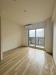 アクアプレイス京都三条朱雀 3階1DKのリビング/ダイニング