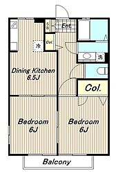 京王線 高幡不動駅 徒歩8分