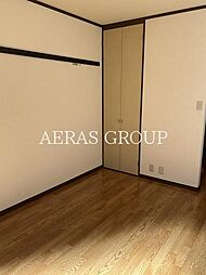 プリベメゾンMORI 2階ワンルームのリビング/ダイニング