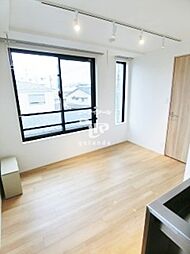 東急目黒線 西小山駅 徒歩7分の賃貸マンション 3階ワンルームのリビング/ダイニング