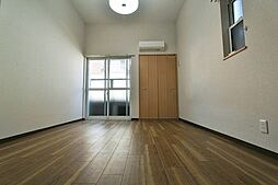 レジデンス月見山 1階1Kのリビング/ダイニング