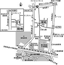 ＲＩＺ大京町 W101 ｜ 東京都新宿区大京町14-8（賃貸アパート1LDK・1階・38.98㎡） その9