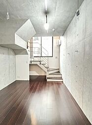 ガーデンレジデンス恵比寿 1階1DKのリビング/ダイニング