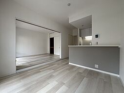 ＰＬＥＮＤＹ−ＨＩＬＬＳ高幡不動 2階2LDKのリビング/ダイニング