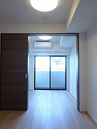 京急本線 雑色駅 徒歩12分の賃貸マンション 6階2Kのリビング/ダイニング