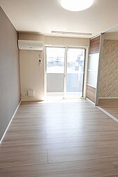 ディオブレス 3階1LDKのリビング/ダイニング