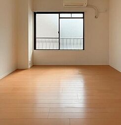 コータス幸 3階1Kのリビング/ダイニング