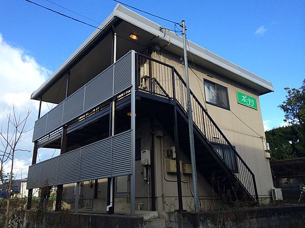 新潟県新潟市西区五十嵐２の町(賃貸アパート1K・1階・27.74㎡)の写真 その1
