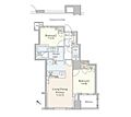 プラウド日本橋人形町15階31.0万円