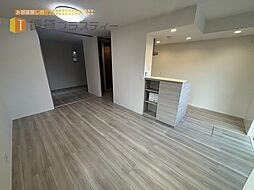 JR総武線 西船橋駅 徒歩12分の賃貸マンション 1階1LDKのリビング/ダイニング