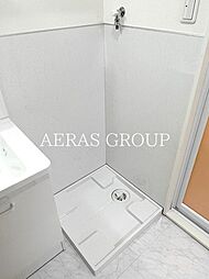 デルタ六町 1階1Kの室内