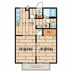 セレブレイト 2階