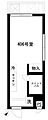 マリオン田園調布4階5.4万円