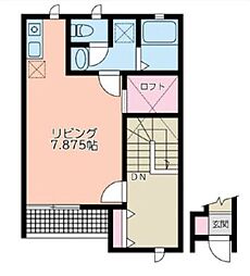 栄町花水木A01 2階