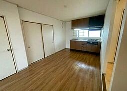 ローズマリーヒルズ 3階3DKのリビング/ダイニング