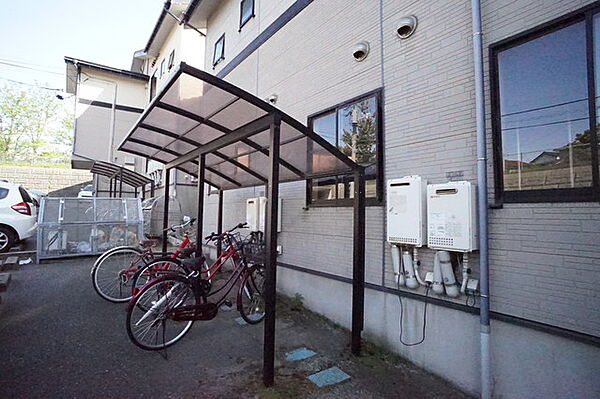 ウイング 103｜新潟県新潟市西区五十嵐２の町(賃貸アパート1K・1階・25.81㎡)の写真 その3
