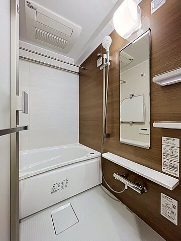浴室