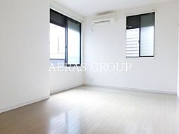 ローゼンシュトラウス 2階1Kのリビング/ダイニング