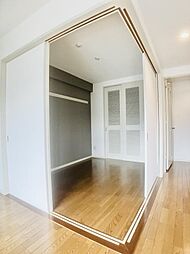 グリーンヒルズ目白 6階2LDKのリビング/ダイニング