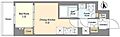 アイフラット品川戸越パークサイド1階14.0万円