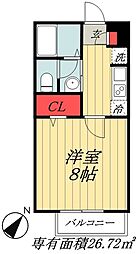 JR総武本線 市川駅 徒歩12分