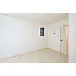 カサーディア加島I 2階1Kのリビング/ダイニング