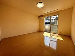 メゾンK 208 2階1Kのリビング/ダイニング