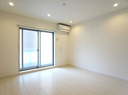 リブリ・Mdi 足立I 1階1Kのリビング/ダイニング