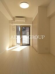 ミレドゥーエ神楽坂 505 5階1Kのリビング/ダイニング