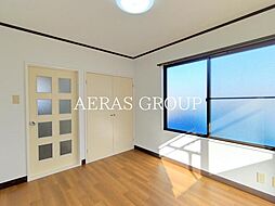 コーポリベール 2階1Kのリビング/ダイニング