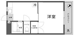 ミスティ1 1階/102