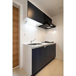 イーストタウンMTKII 3階1Kのリビング/ダイニング