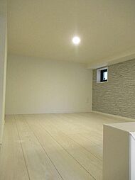 ハーモニーテラス板橋宮本町 1階ワンルームのリビング/ダイニング