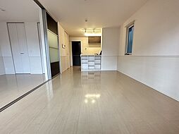 セレーナ 103 1階1LDKのリビング/ダイニング