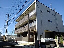 JR横浜線 長津田駅 徒歩10分の賃貸アパート