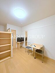 レオパレスプレミエ エトワール 1階1Kのリビング/ダイニング