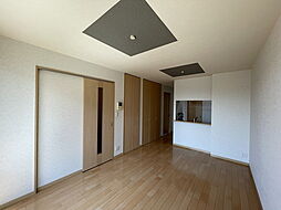 グレイスコート　B棟 106 1階1LDKのリビング/ダイニング