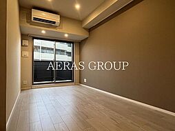 ザ・パークハビオ中野富士見町ガーデン 206 2階1LDKのリビング/ダイニング