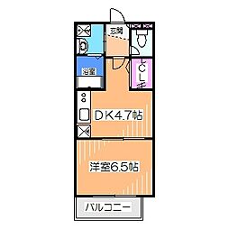 サニーコート 1階