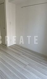 プラシア北千住 5階ワンルームのリビング/ダイニング