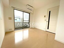 JR京葉線 八丁堀駅 徒歩3分の賃貸マンション 5階1Kのリビング/ダイニング