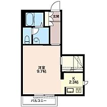 ベルハート湘南 00101 ｜ 神奈川県藤沢市湘南台１丁目32-13（賃貸アパート1R・1階・33.25㎡） その2