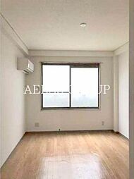 エステート五本木 2階1Kのリビング/ダイニング