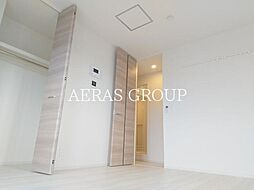 シティハイムE 1階1Kのリビング/ダイニング