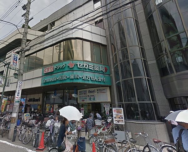 フジパレス塚口I番館