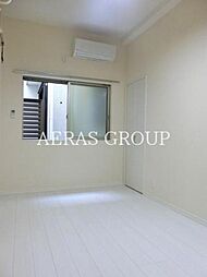 シトラスハウス金町 1階1Kのリビング/ダイニング