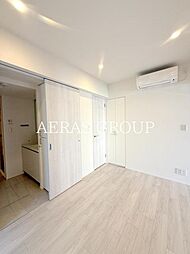 ザ・パークハビオ根岸三丁目 2階1LDKのリビング/ダイニング